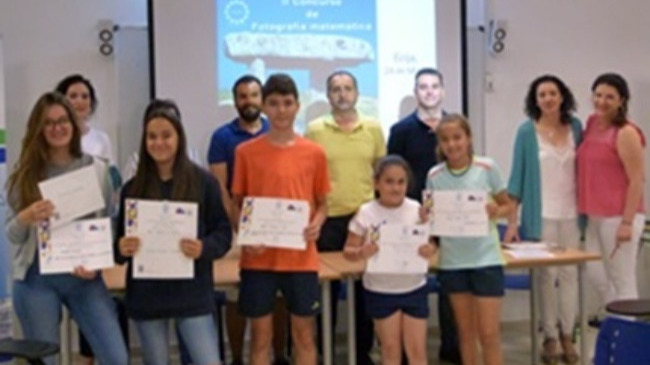 alumnos premiados concurso fotografia