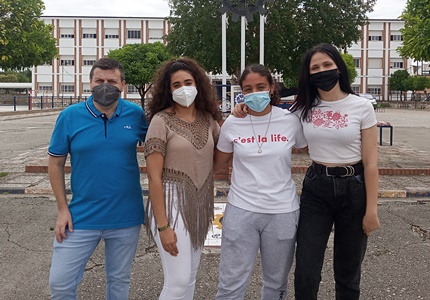 primer premio del concurso UPO-Emprende