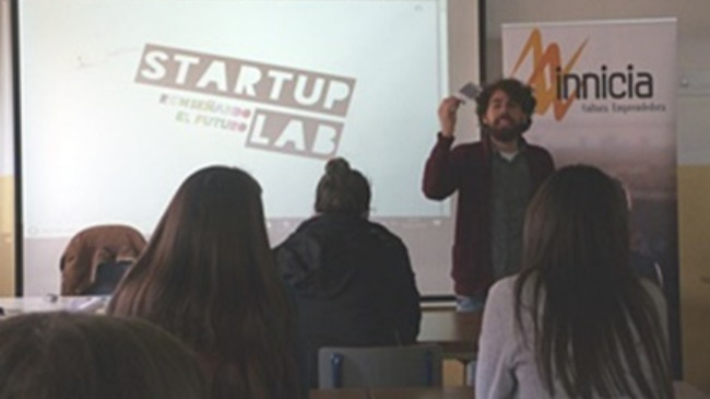talleres Startup-Lab