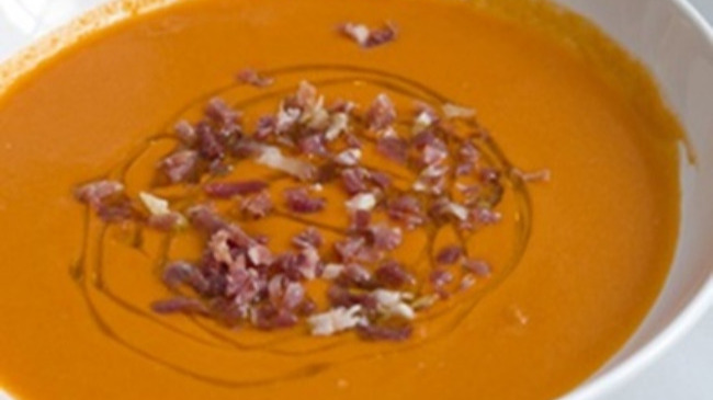 Salmorejo ecijano