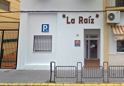 sede de la Asociación de Padres y Madres de Personas con Discapacidad Intelectual y Sensorial