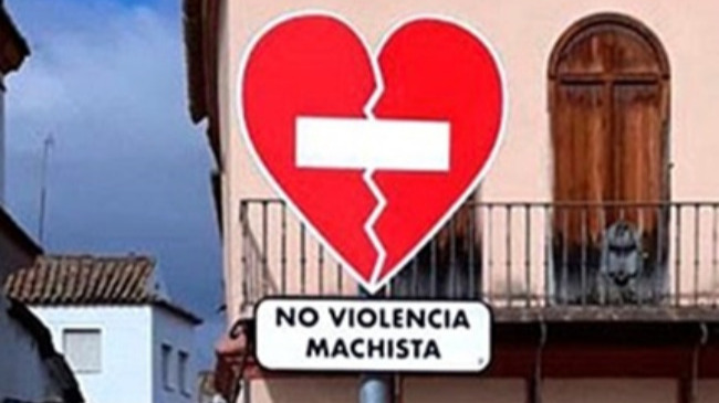 "Stop” a la violencia machista