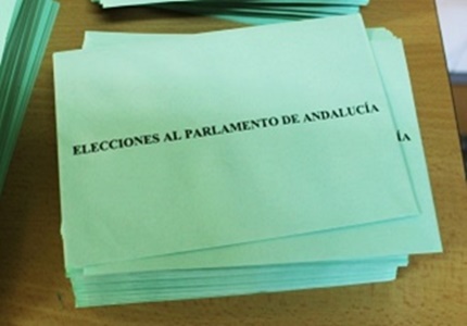 Elecciones al Parlamento de Andalucía