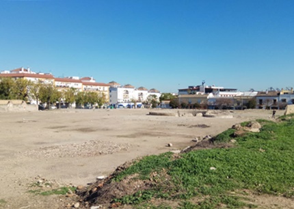 solar de la algodonera