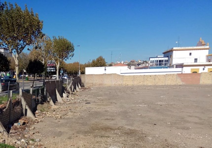 solar de la algodonera