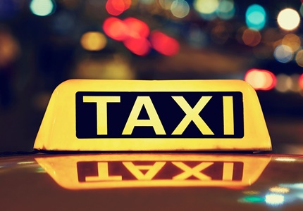 taxi