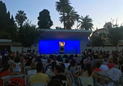 Festival de Títeres "Ciudad del Sol" de Écija