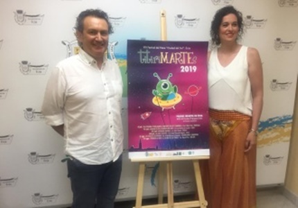 presentación titirimartes 2019