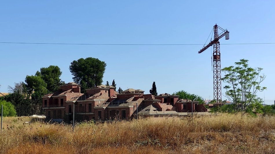 urbanización de Puente Onuba