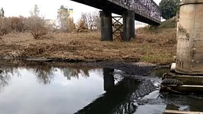 vertido incontrolado de alpechín