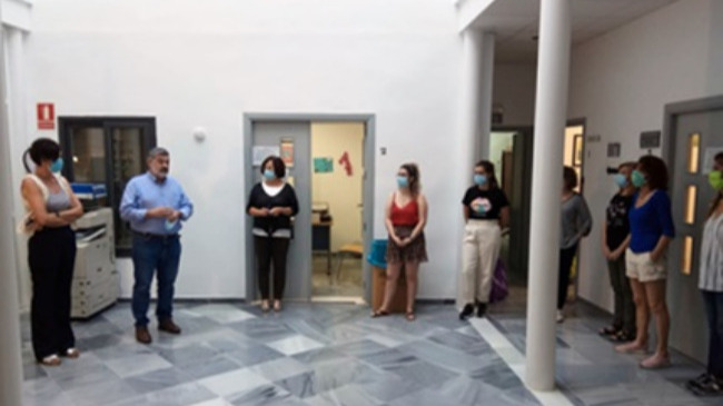 VIITA GOBIERNO MUNICIPAL A SERVICIOS SOCIALES