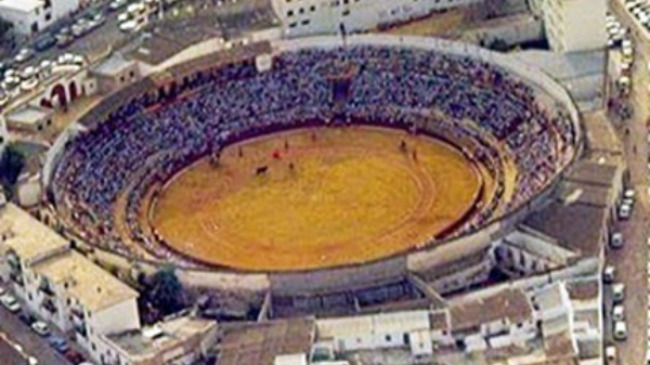 plaza de toros de ecija
